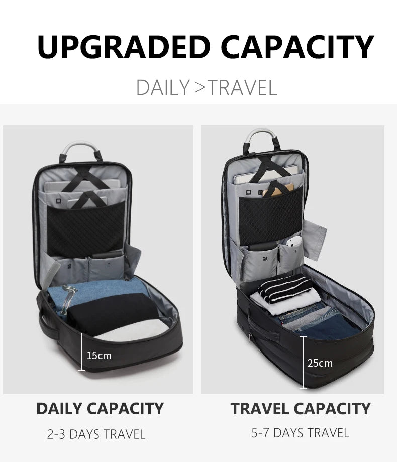 Arctic Hunter Waterproof Travel Laptop Backpack