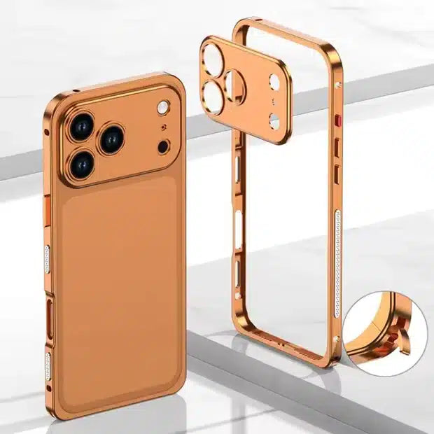 Aluminum Phone Case for iPhone