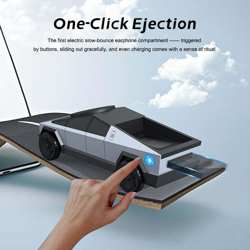 Multifunctional 3-in-1 Rotating Wireless Charging Station – Magnetic Phone Charger Stand