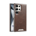 PU Leather Magnetic Case for Samsung Galaxy