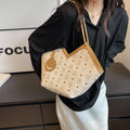 Personalized Leisure Shopping Zipper Vintage Wholesale Lady Handbags