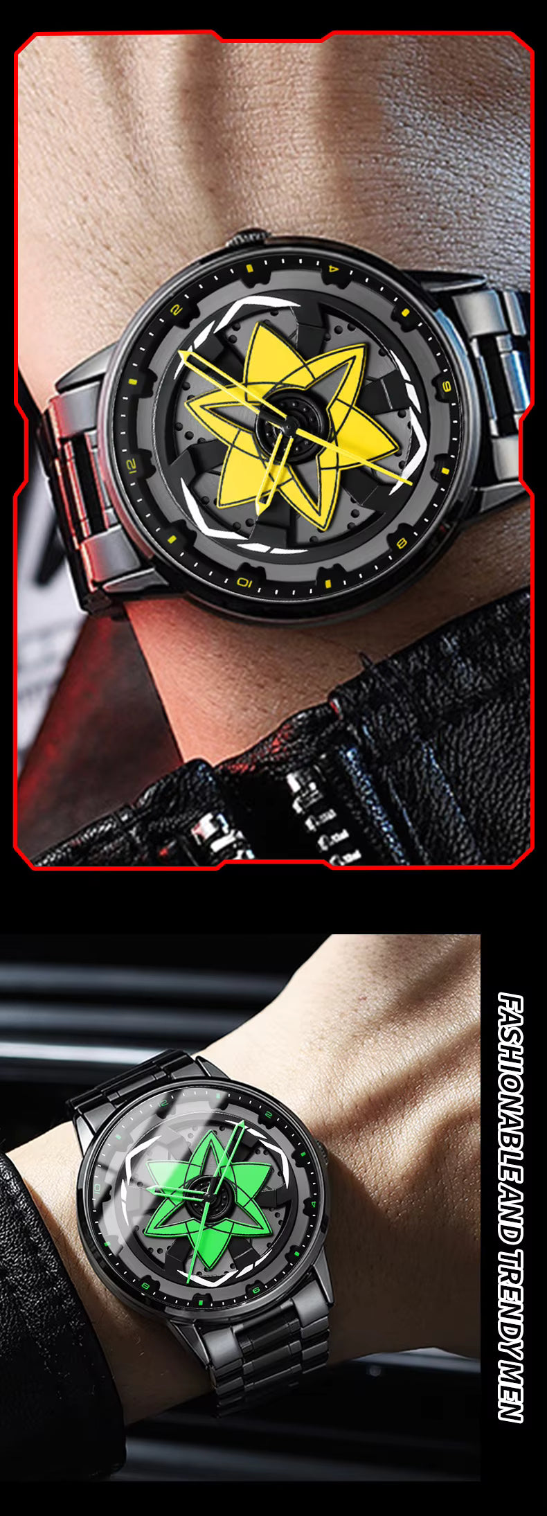 RimX SteelDrive Pro Watch