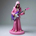 Skeleton Ghost Resin Statue Halloween Decoration
