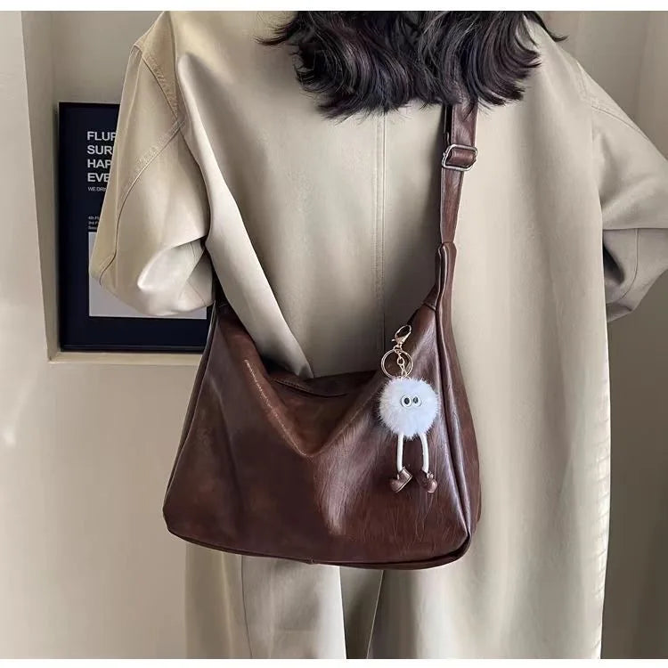 Simple Large Capacity Stylish Versatile Suitable for Casual Bag