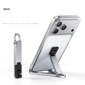 Mini Keychain Phone & Tablet Holder