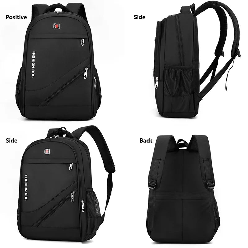 Luxury Waterproof Unisex Laptop Backpack