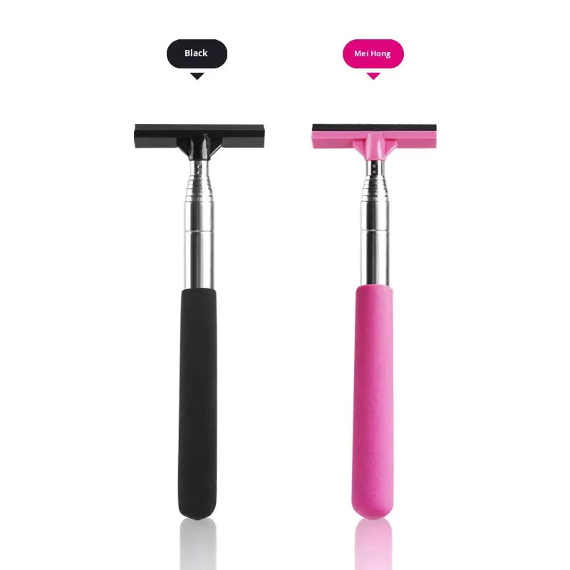 Retractable Car Mirror Rain Wiper
