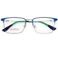 Men's Luxury Titanium Business Eyeglasses Frame