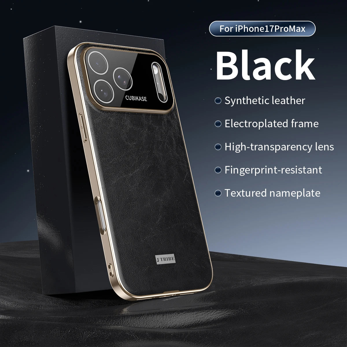 New Electroplating Oil Wax Crazy Horse Hide Leather Phone Case