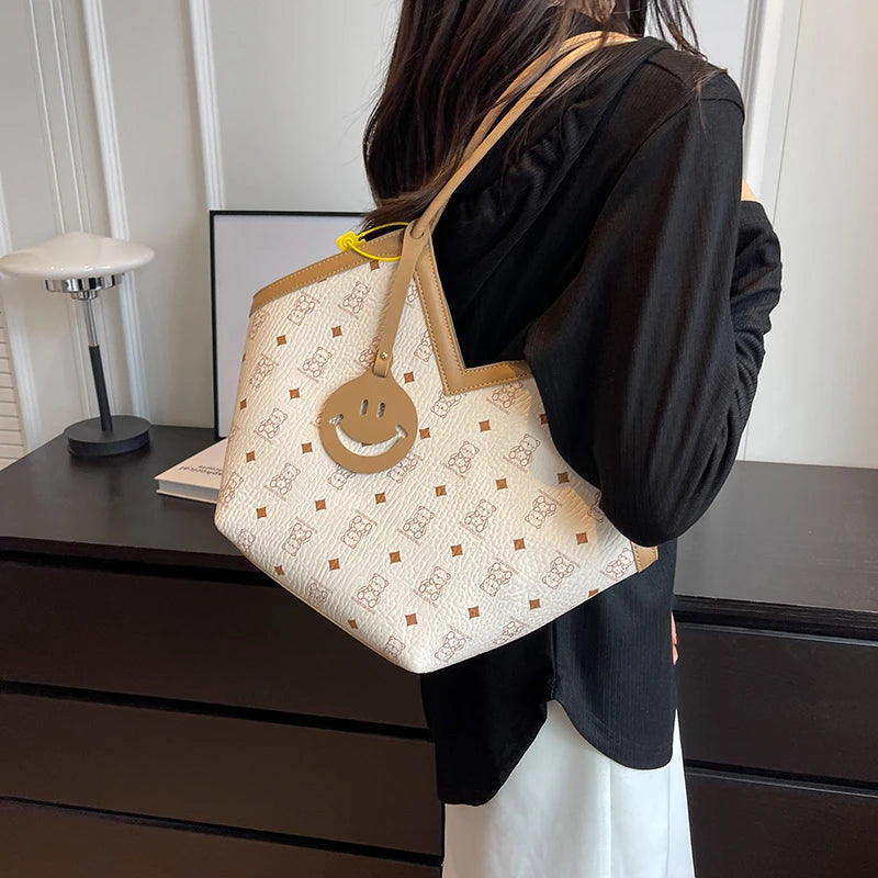 Personalized Leisure Shopping Zipper Vintage Wholesale Lady Handbags