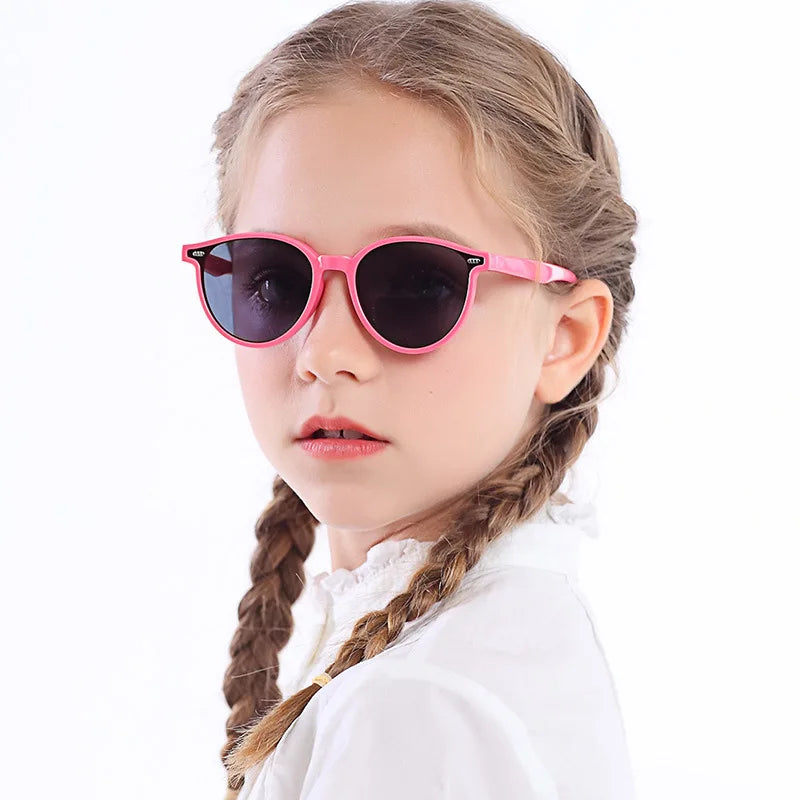Premium Polarized Baby Sunglasses UV400 Protection