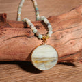 Fashion Energy Necklace - Trendy Fall Winter Jewelry