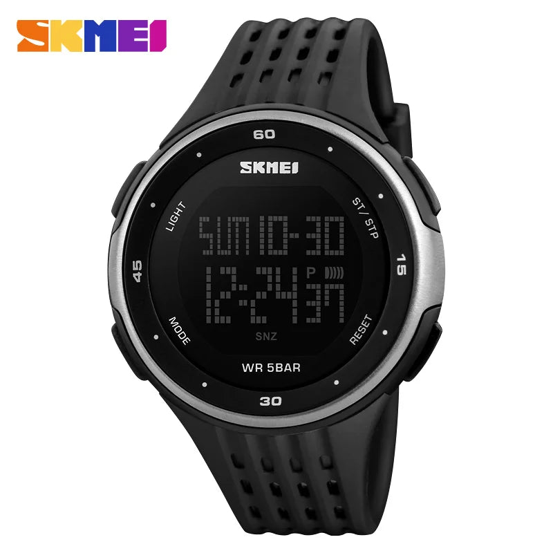 SKMEI 1219  Multifunction Quartz Watch