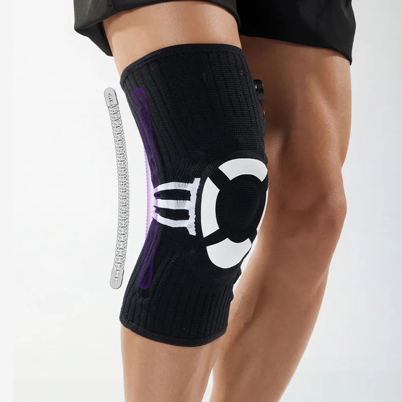 Premium Shock-Absorbing Knee Brace