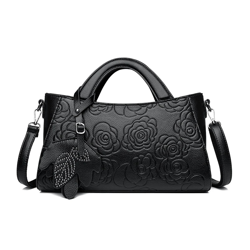 Women Shoulder Square Handbags Ladies Crossbody Tote Sling