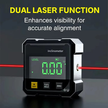 Magnetic Digital Level Inclinometer