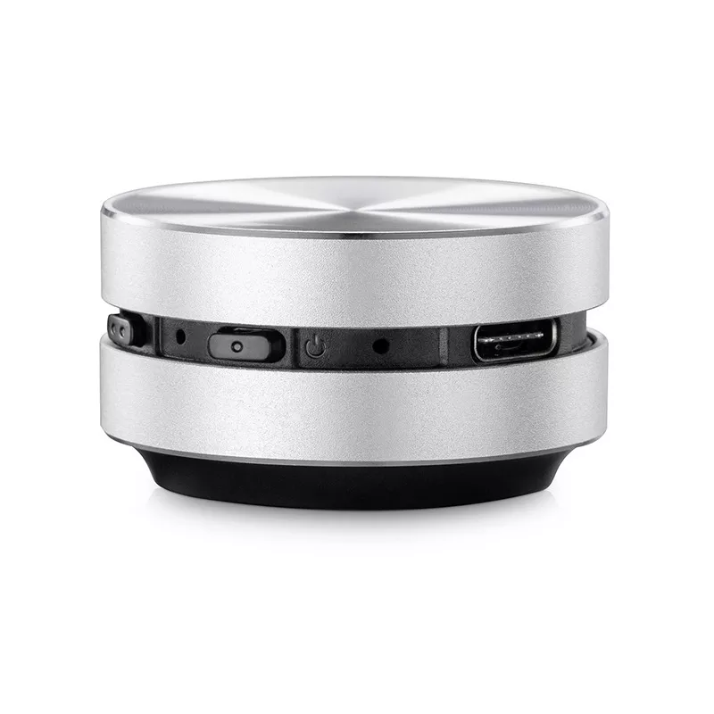 Mini Wireless Bluetooth Speaker with Bass Woofer – Bone Conduction & Outdoor Stereo for Mobile & PC