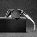 2026 Luxury Polarized Sunglasses Men Women Fashion Square Male Sun Glasses Vintage Driving Fishing Eyeglasses Sport Shades UV400