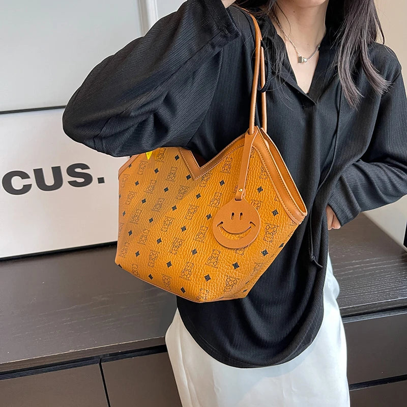 Personalized Leisure Shopping Zipper Vintage Wholesale Lady Handbags