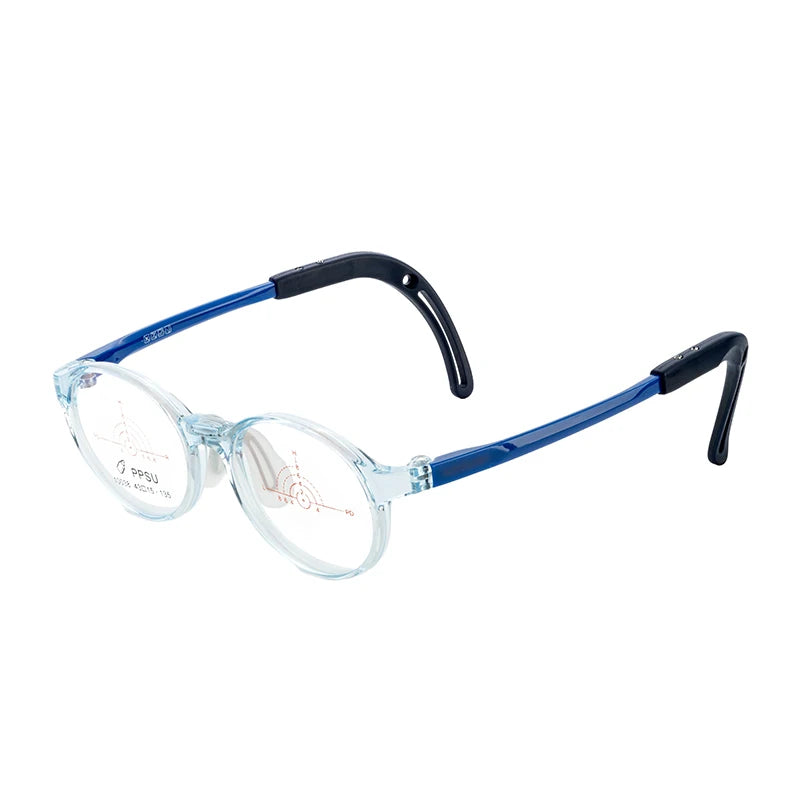 Premium Kids Glasses with Silicone Nose Pads Reading glass
