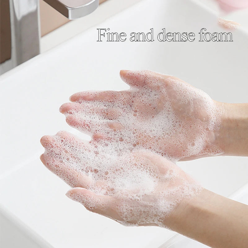 Portable Blue Soap Paper Sheets for Hand Hygiene