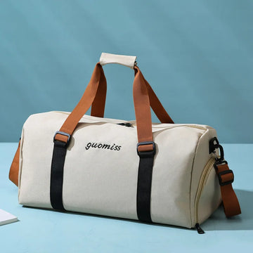 Outdoor Travel Bag, Large Capacity Handbag, Korean Version Crossbody