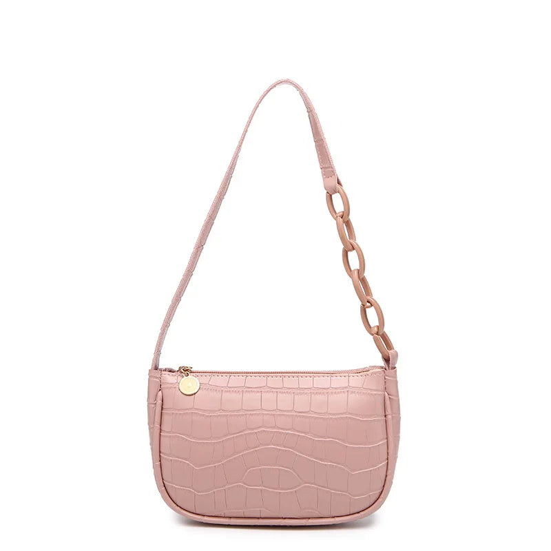 BESTELLA Ladies Handbag Portable Lightweight Trendy Fashionable