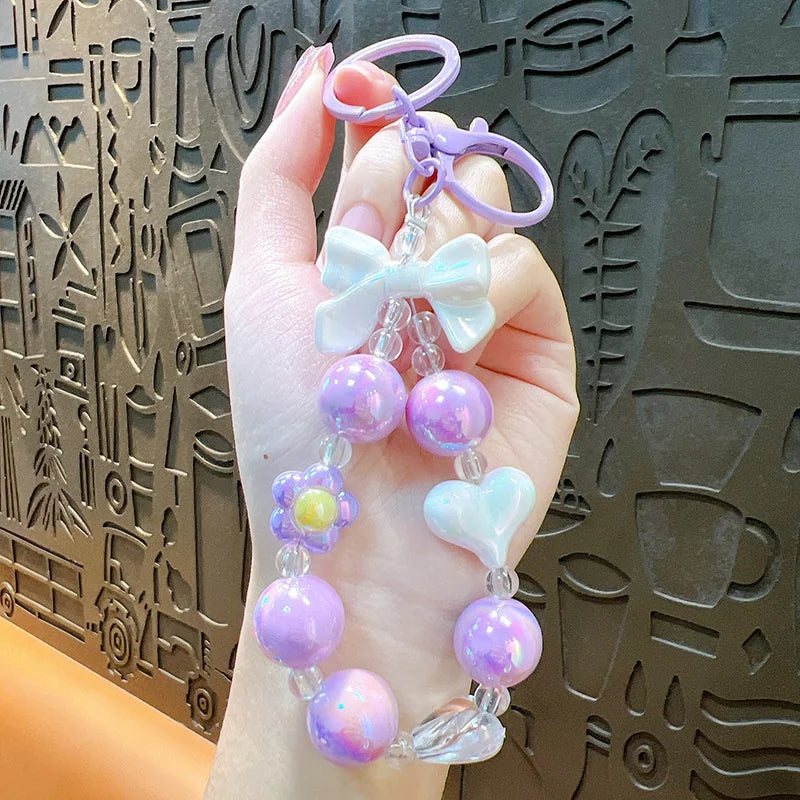 Vibrant Mobile Phone Lanyard & Wrist Strap