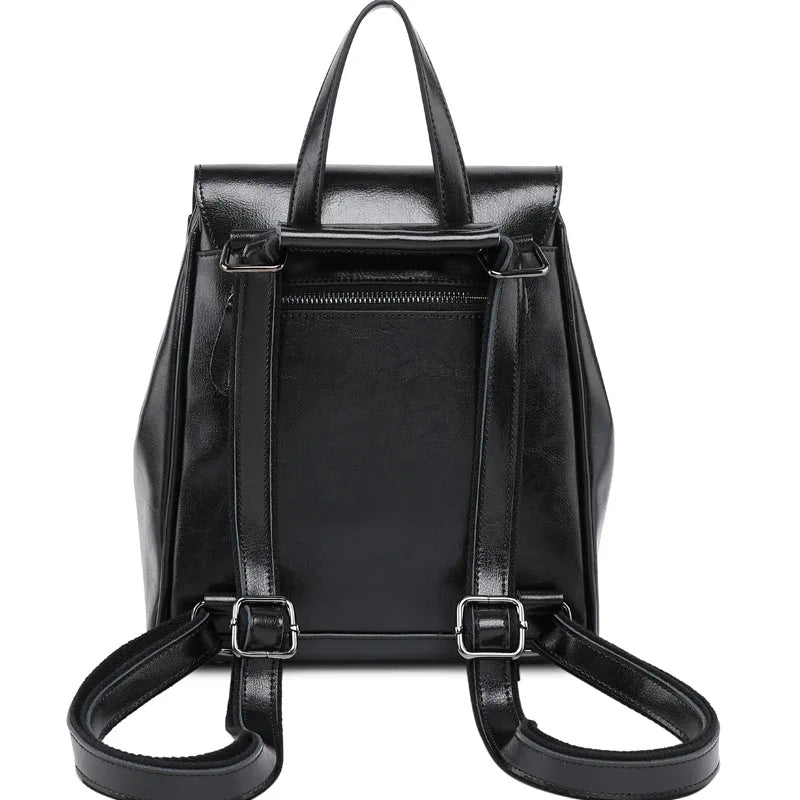 Bellmont Women Retro Trendy Quality Individuation DIY Backpack