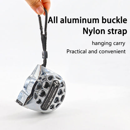 5M Hollow-Carved Stainless Steel Measuring Tape – Waterproof Tape Measure with Custom Logo