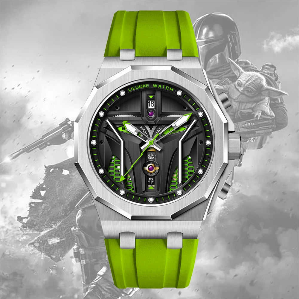 LILUOKE Wholesale Wristwatch Quartz Watch
