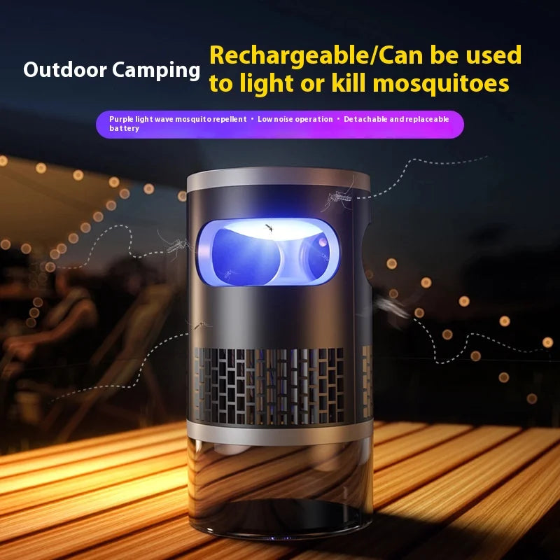 Wireless Mosquito Killer Lamp