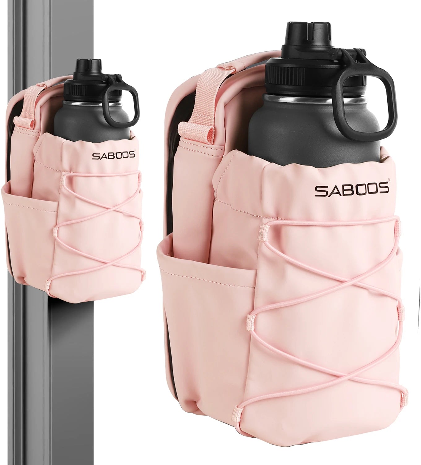 LAMGOYI Waterproof Magnetic Gym Bag