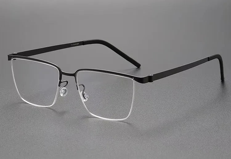Premium Titanium Designer Eyeglasses for Men