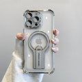 MagArmor Case – 360° Rotatable Stand Magnetic Cover for iPhone