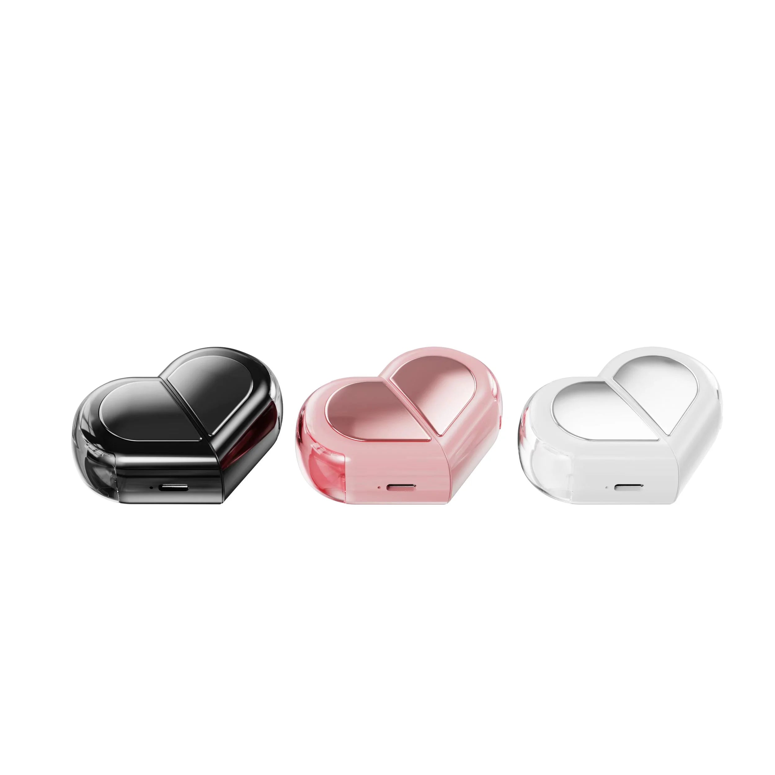K520 Heart-Shaped Wireless Gaming Earbuds