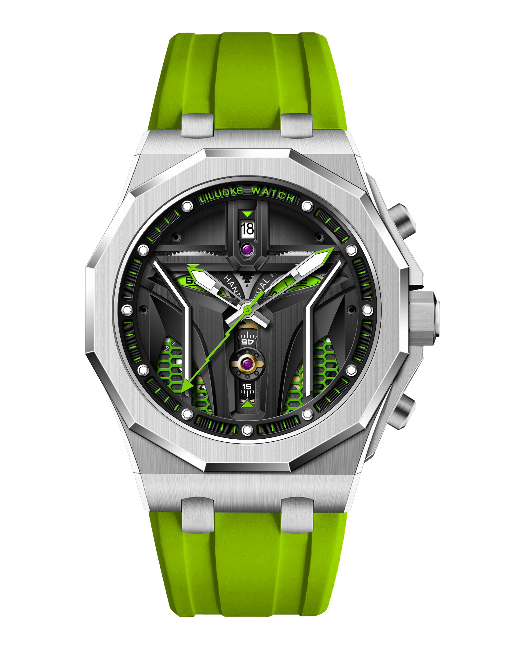 LILUOKE Wholesale Wristwatch Quartz Watch