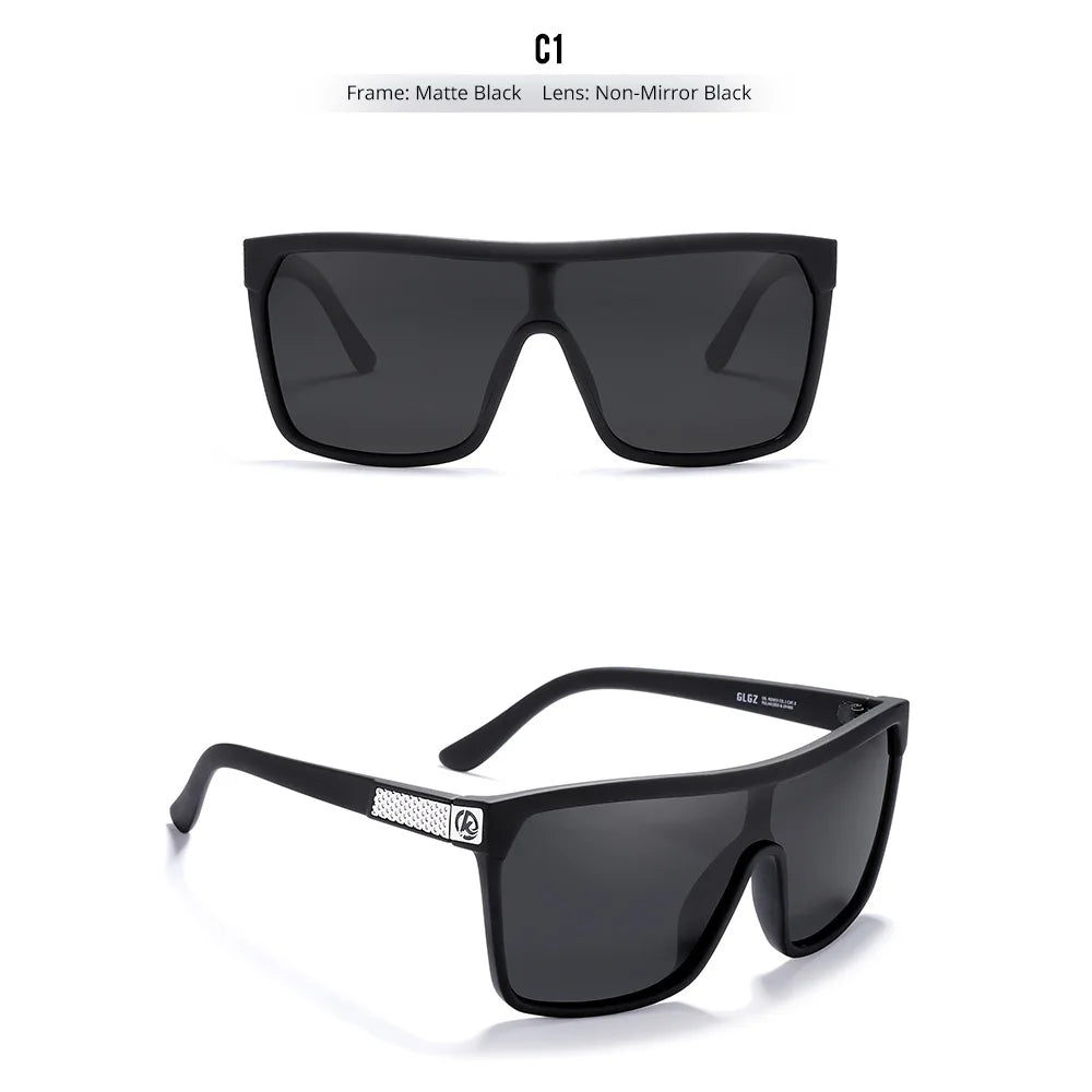 KDEAM Polarized Cycling Sunglasses
