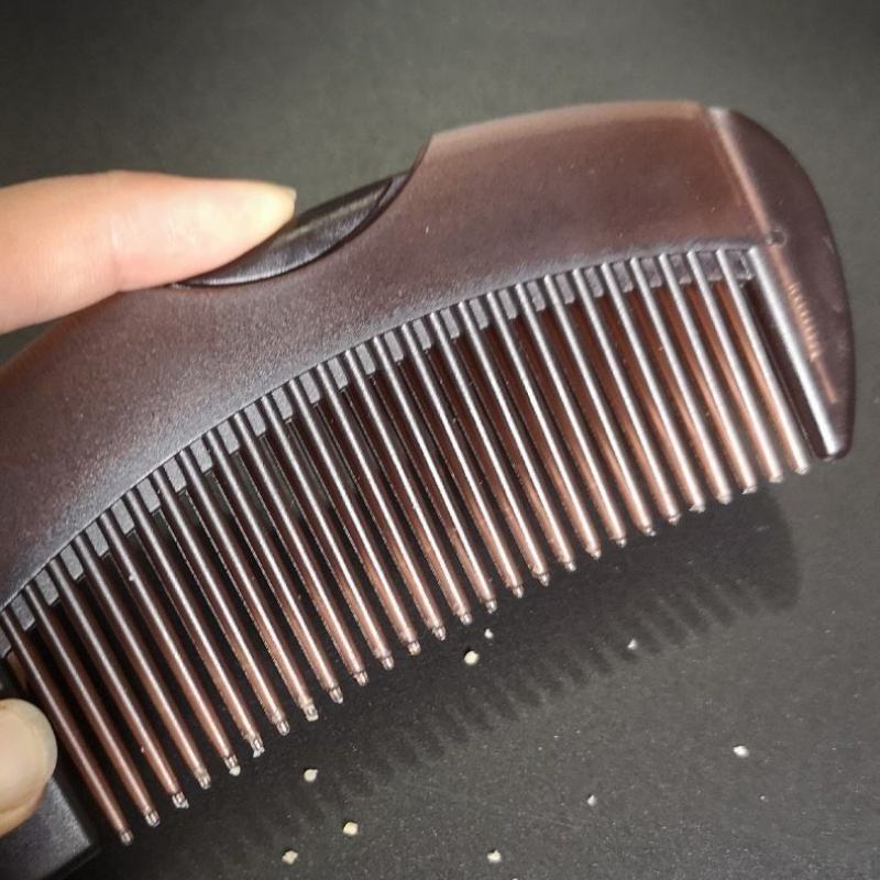 Hollow Tooth Anti-Dandruff Scalp Comb