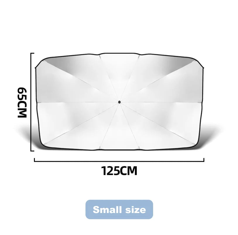 Car Front Windshield Sunshade