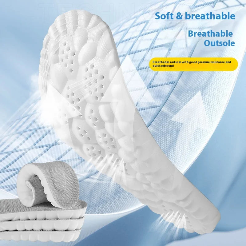 NEW Breathable Sweat Absorbing Soft Comfortable Unisex Height