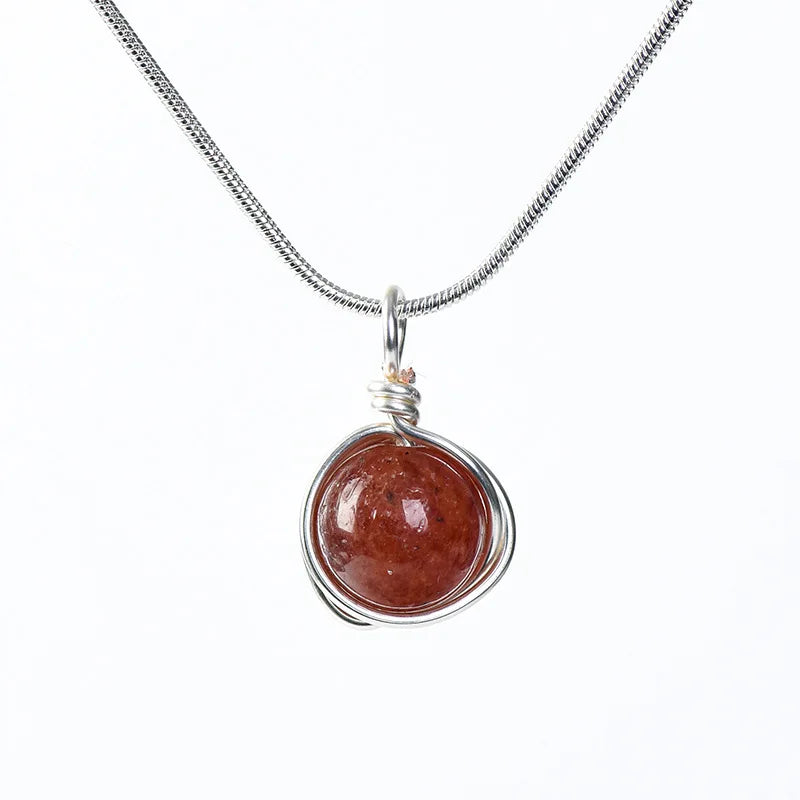 Elegant Zodiac Necklace Pendant