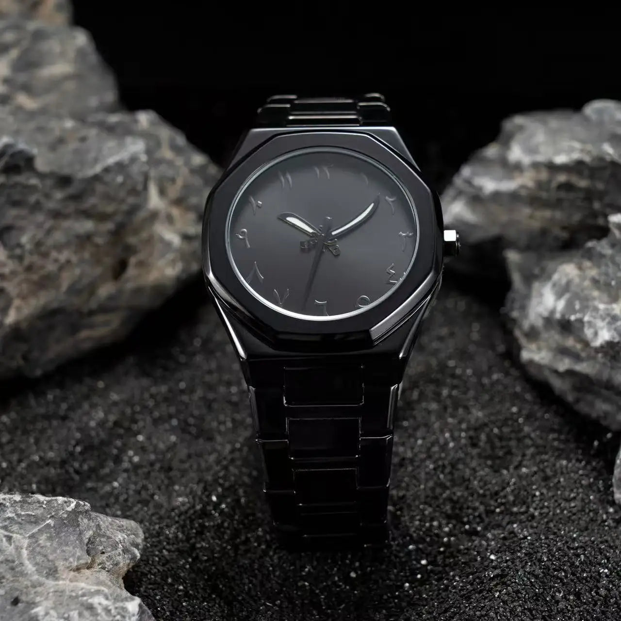 Scythe Ultra-Thin Stylish Men's Watch