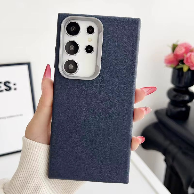 Luxury TPU Protective Phone Case – Slim Shockproof Soft Cover for Samsung