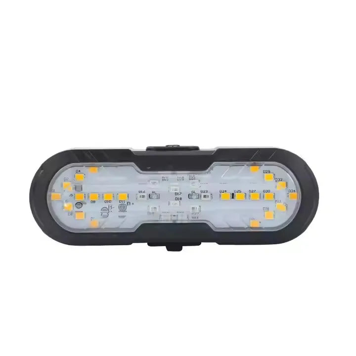 USB Rechargeable LED Bicycle Tail Light