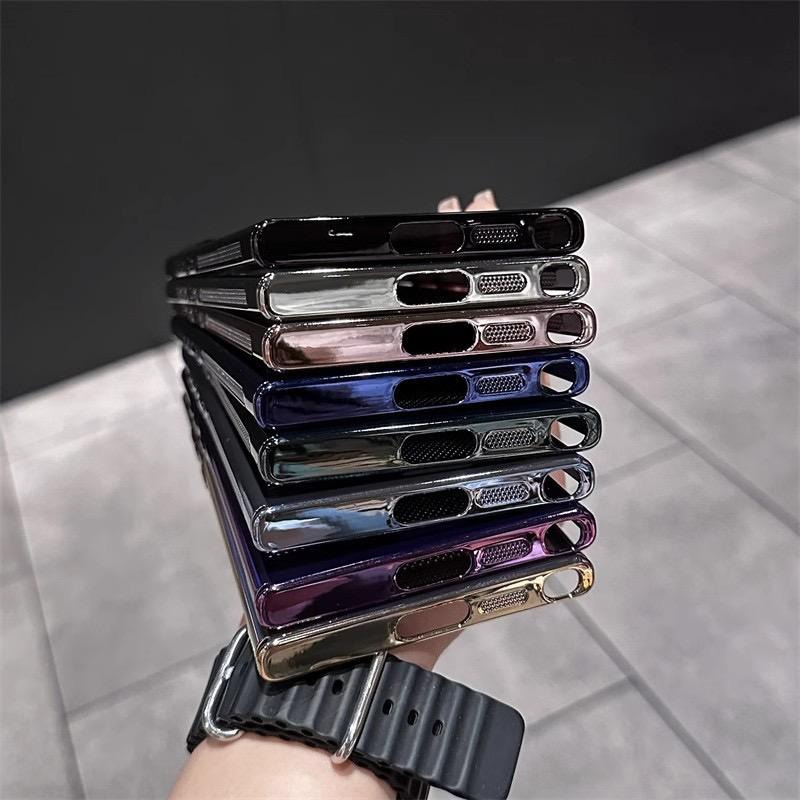 New Heat Dissipation Phone Case for Samsung – Slim Shockproof Cooling Protective Cover