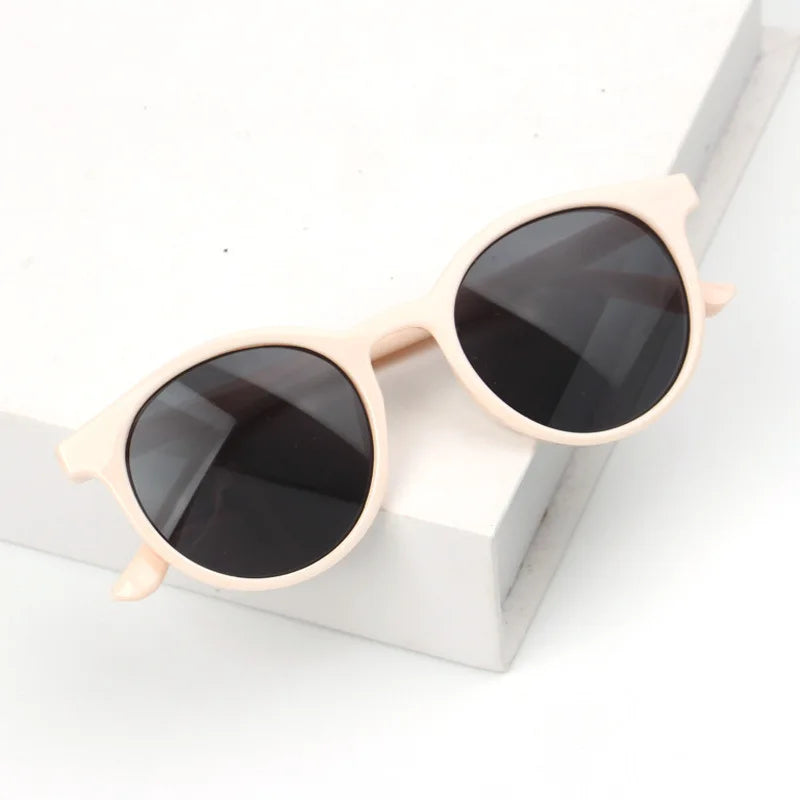 Sunglasses Transparent Frame UV