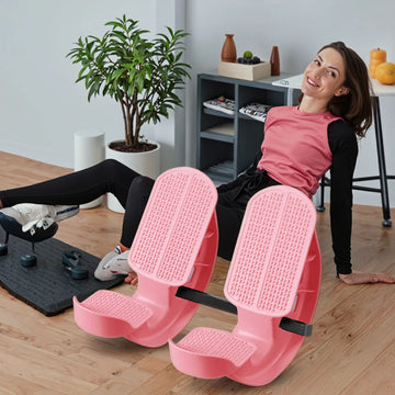 Indoor Calf Muscle Stretching Pedal Massager