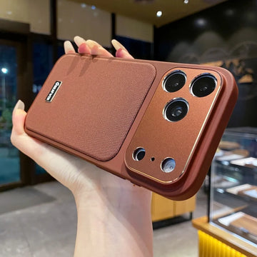 Woven Magnetic iPhone Cases for Pro Max Series