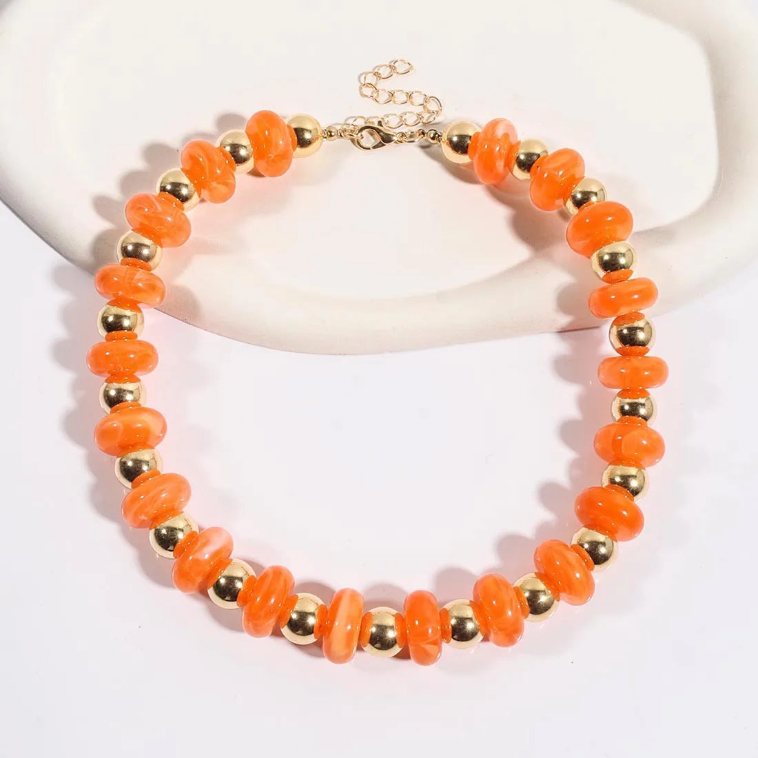 Elegant Bohemian Choker Necklace for Women